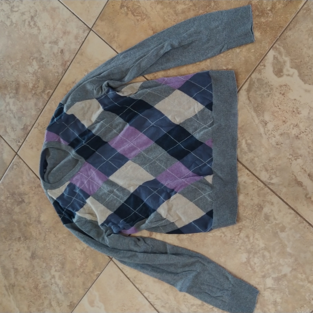 Gap, M, Patterned sweater